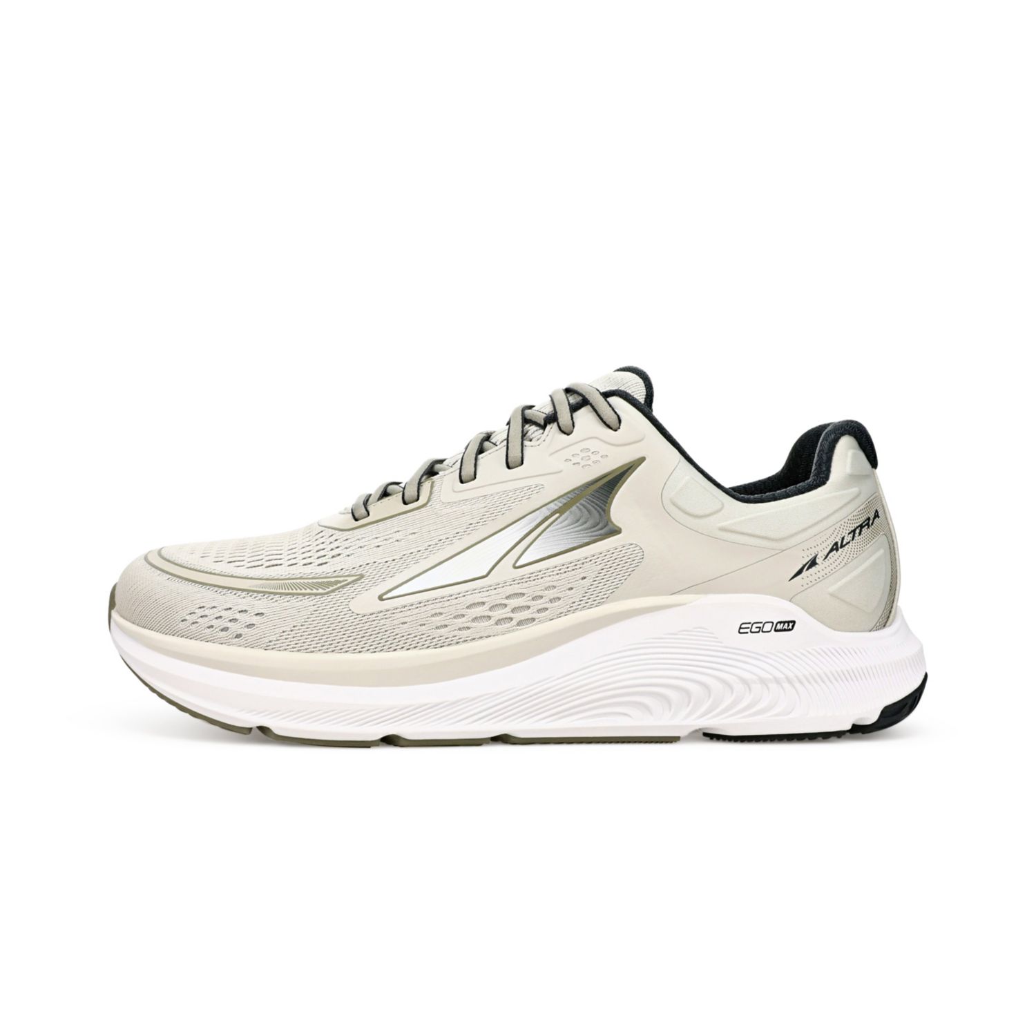 Zapatillas Running Carretera Altra Paradigm 6 Hombre Negras Beige | Costa Rica-86035719